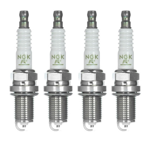 شمع خودرو ان جی کی NGK اصل ژاپن کد 2756 پایه کوتاه بسته 4 عددی
