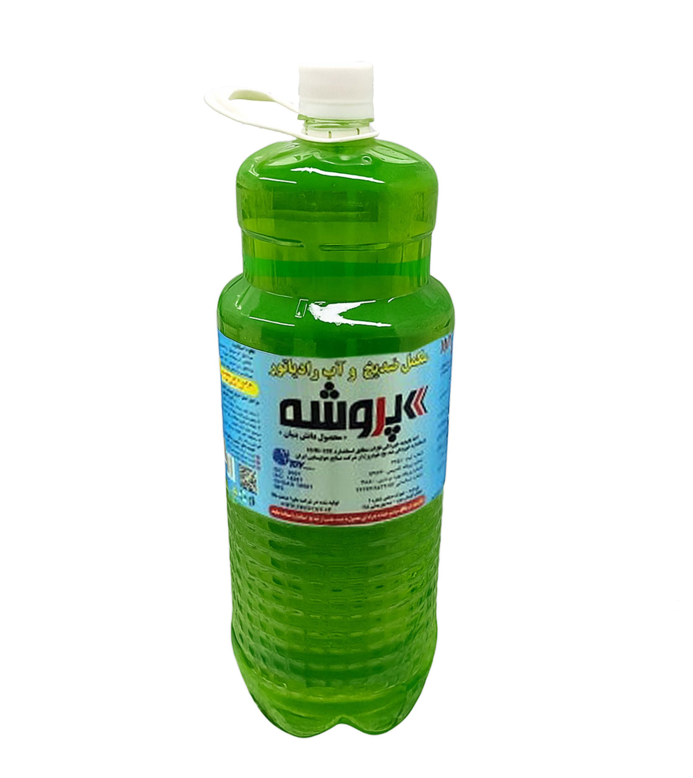 مکمل ضدیخ و آب رادیات پروشه