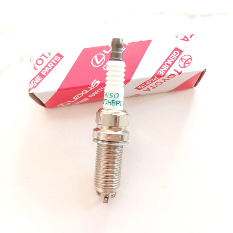 شمع خودرو دنسو سه پلاتین ایریدیوم بسته 4 عددی